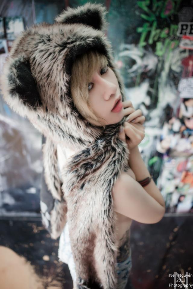 大胸少女