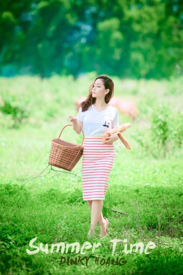 中出片
